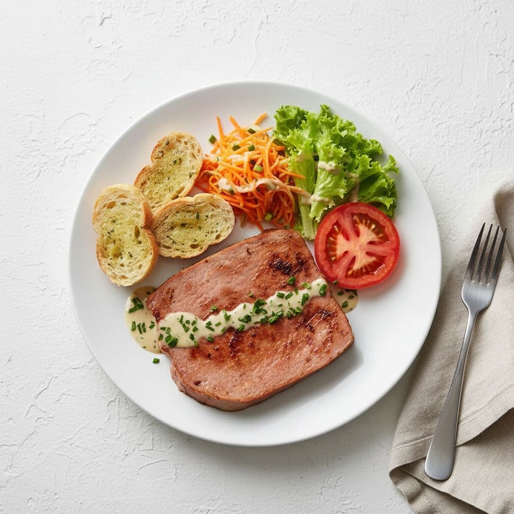 Delivery app ready photo of fresh seafood platter with professional food styling