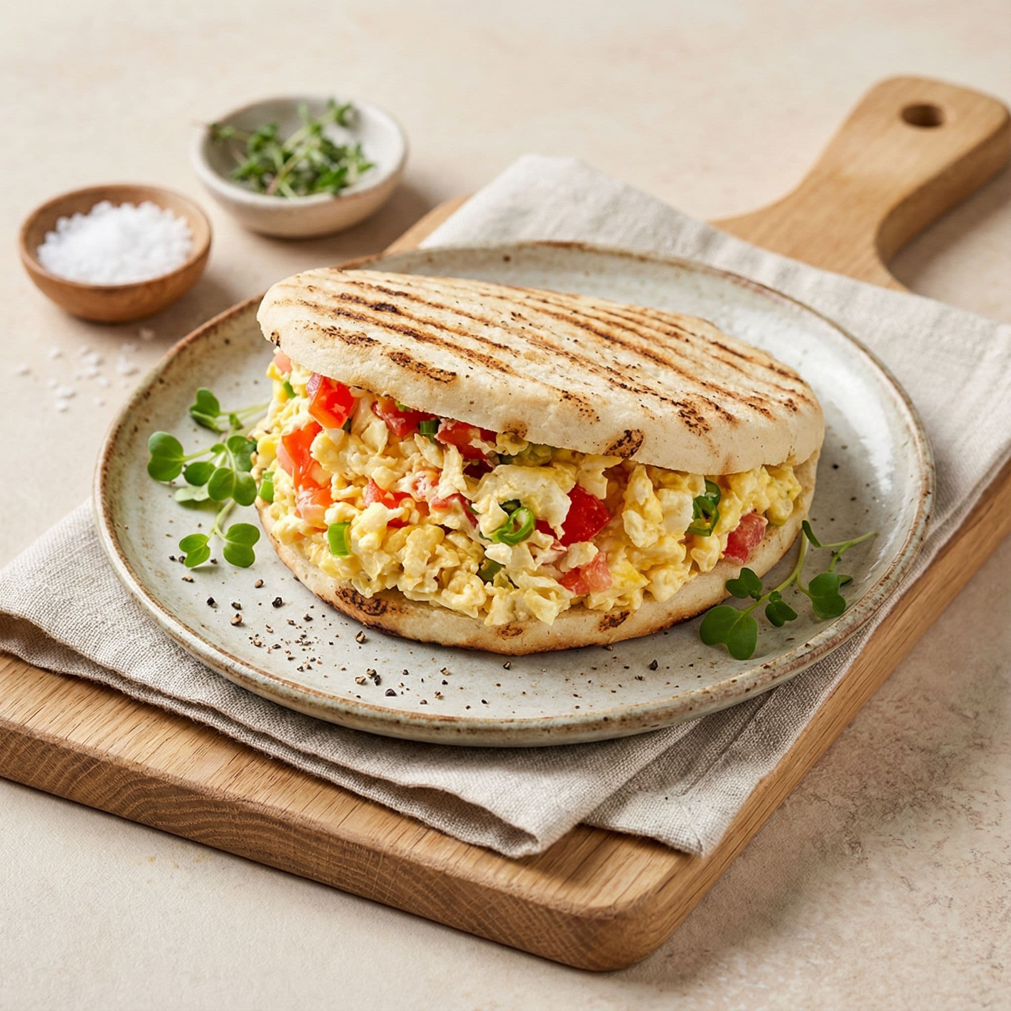 Professional restaurant photo of steak and fries combo for DoorDash menu